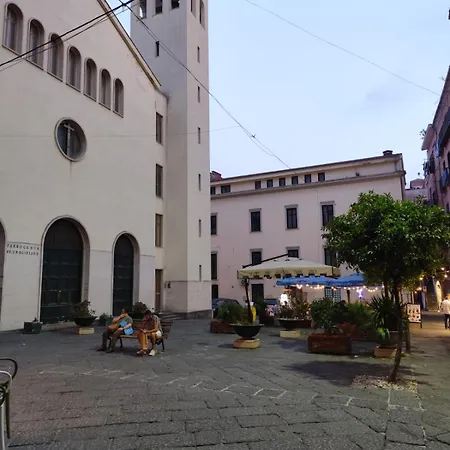 My Tiny House Salerno