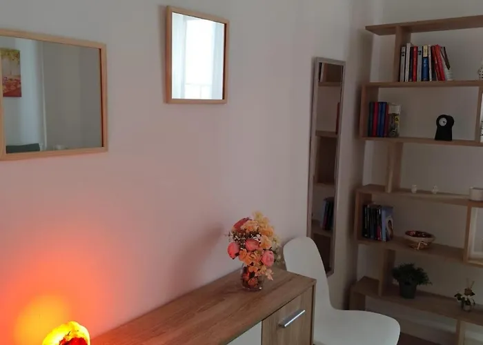 My Tiny House Apartment Salerno