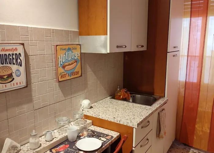 My Tiny House Apartment *