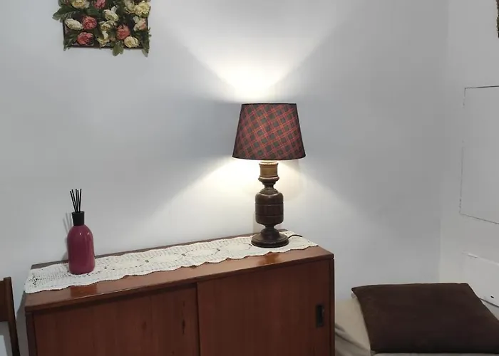 Apartment My Tiny House Salerno