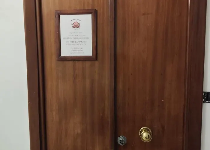 My Tiny House Apartment Salerno